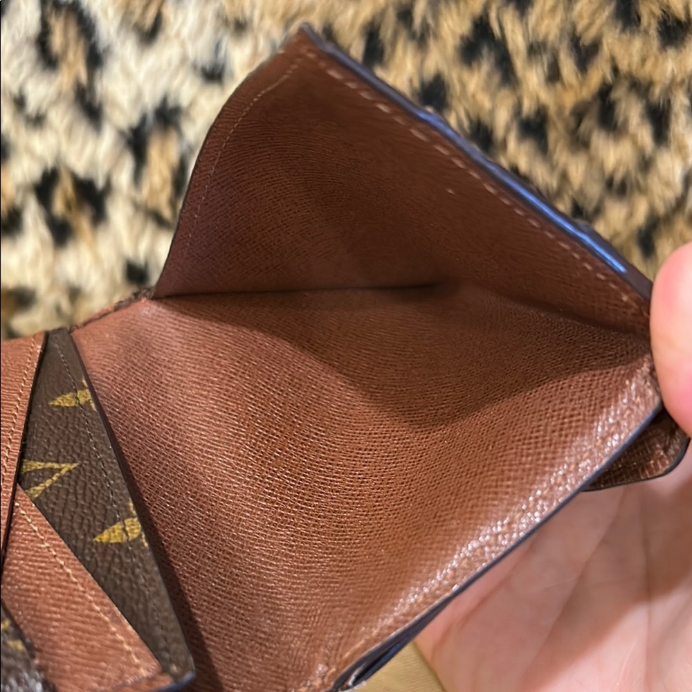 Louis Vuitton Monogram Compact Origami Wallet with Dust Bag PROJECT - Picture 13 of 16